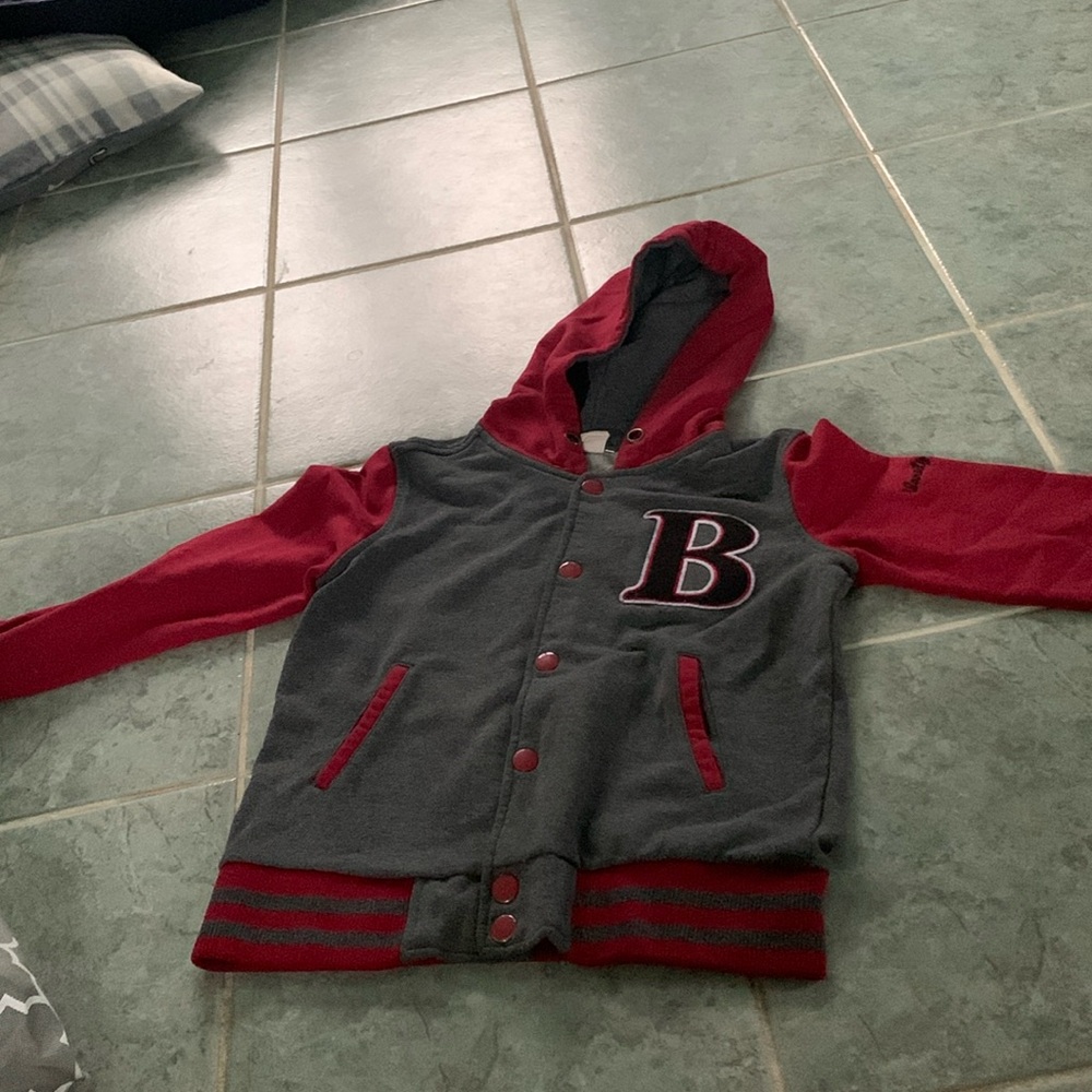 Love tree jacket